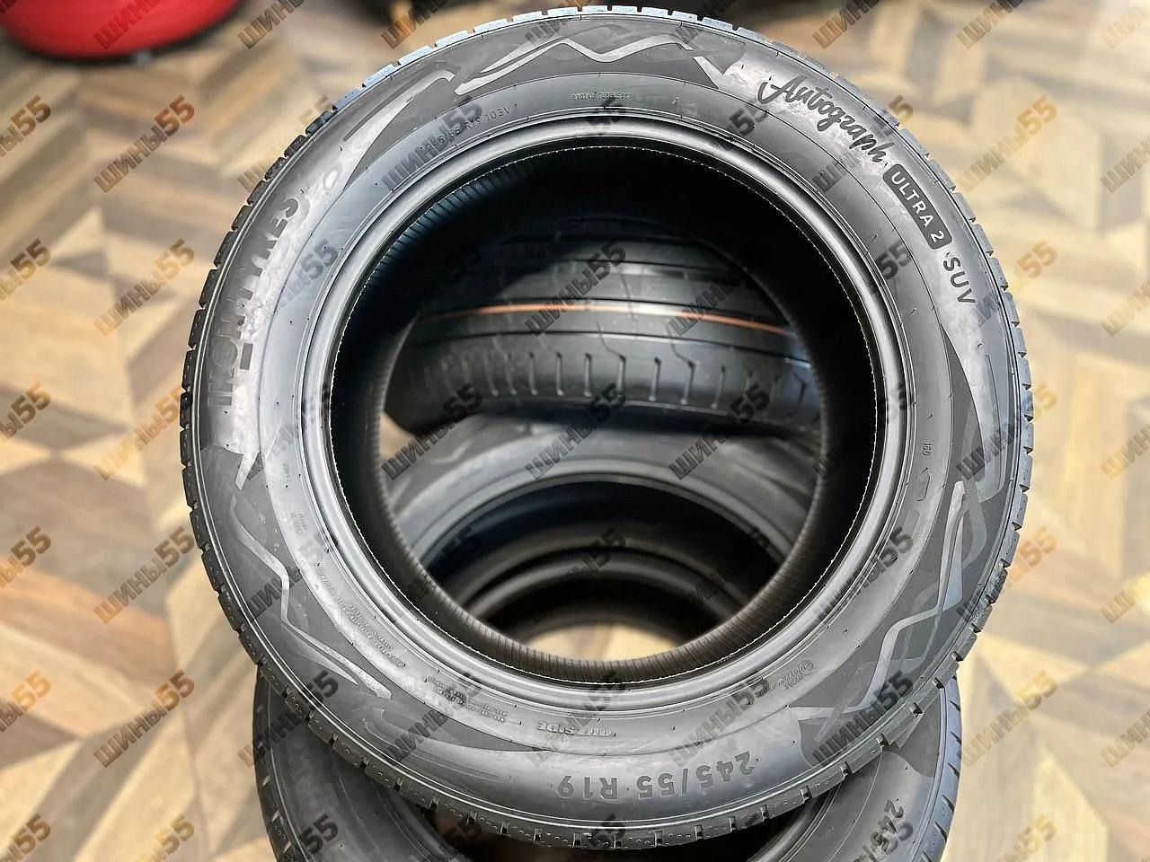 245/55R19 Ikon Autograph Ultra 2 SUV (103V)