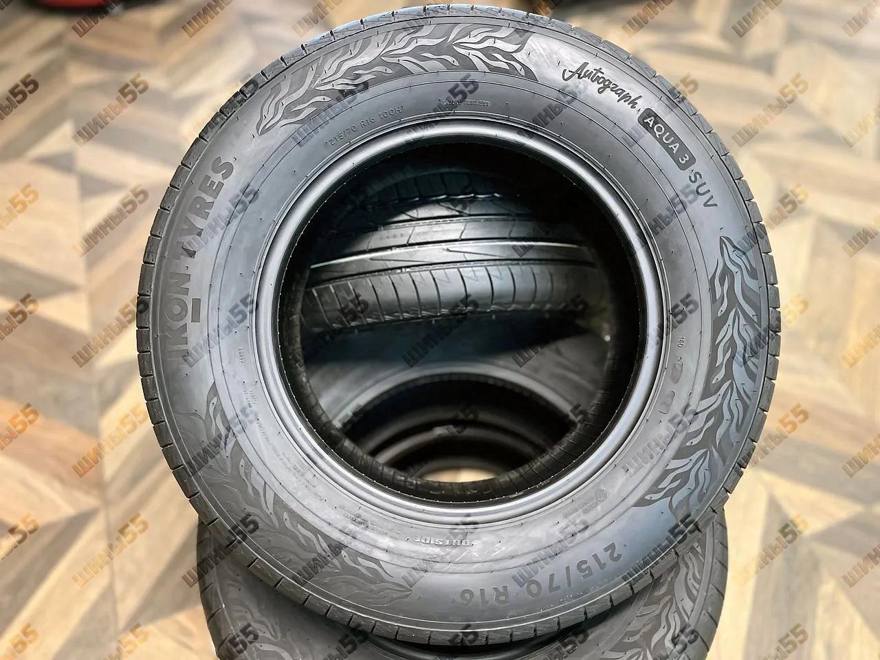 215/70R16 Ikon Autograph Aqua 3 SUV (100H)