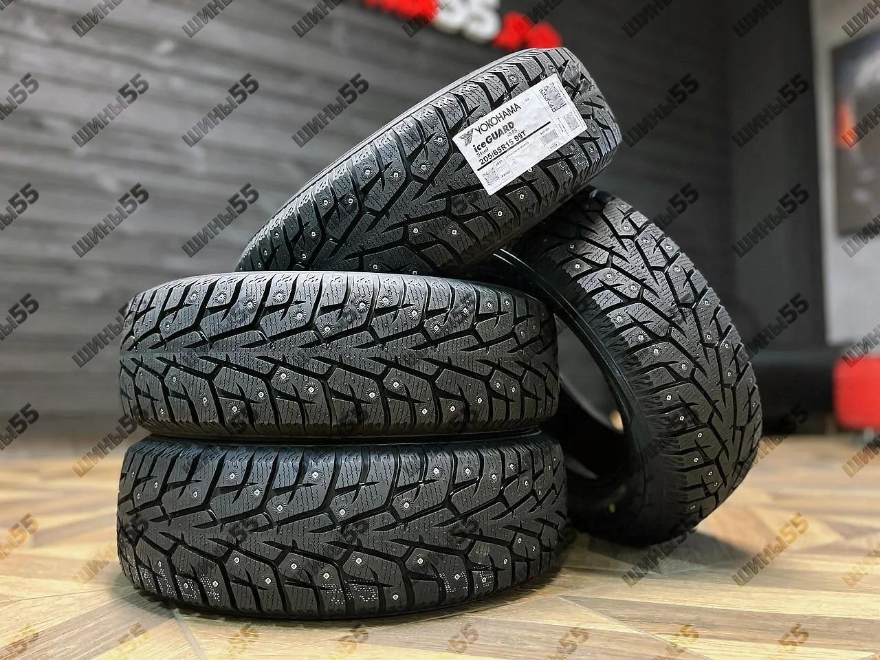205/65R15 Yokohama IceGuard IG55 (99T)