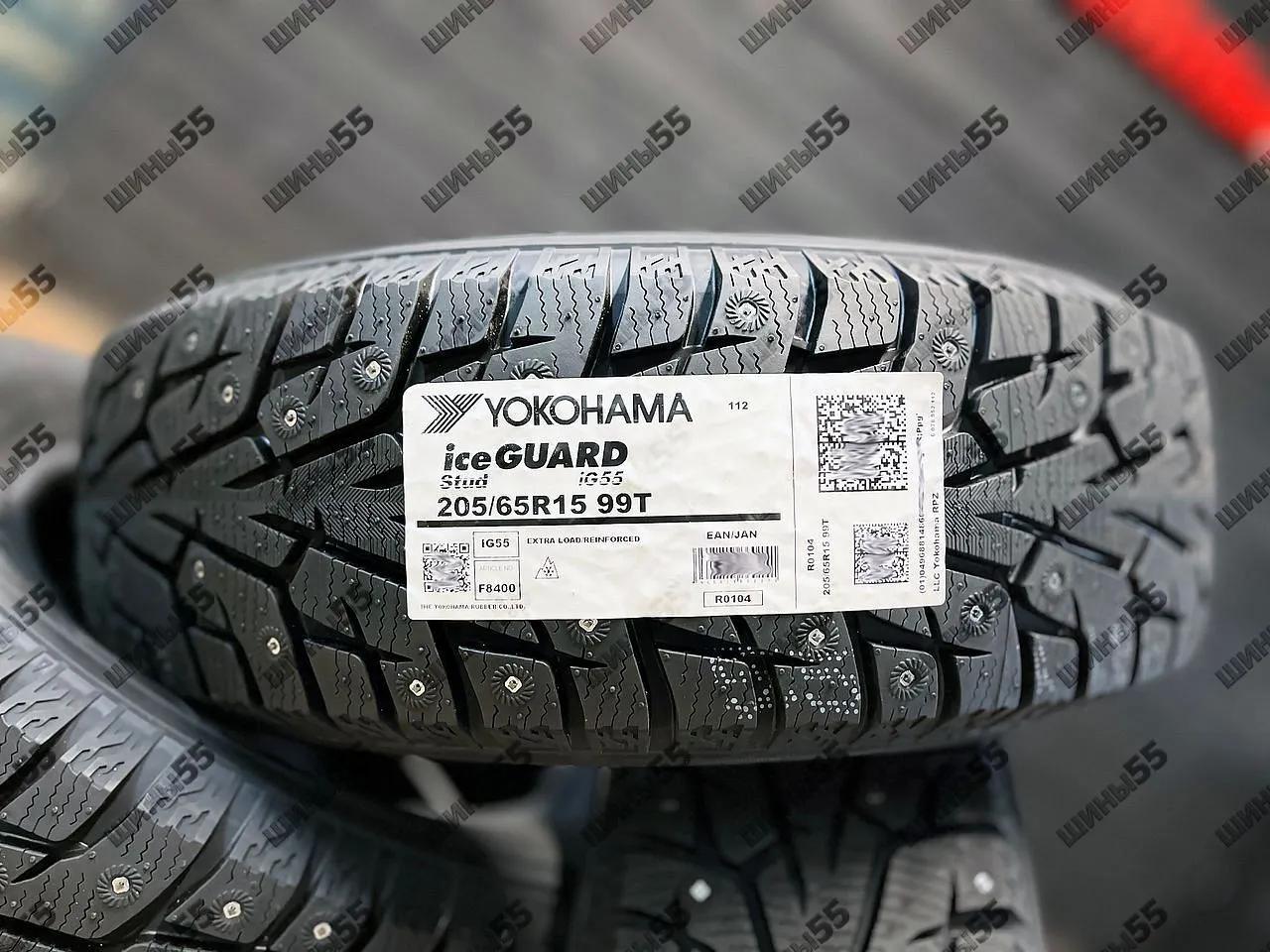 205/65R15 Yokohama IceGuard IG55 (99T)