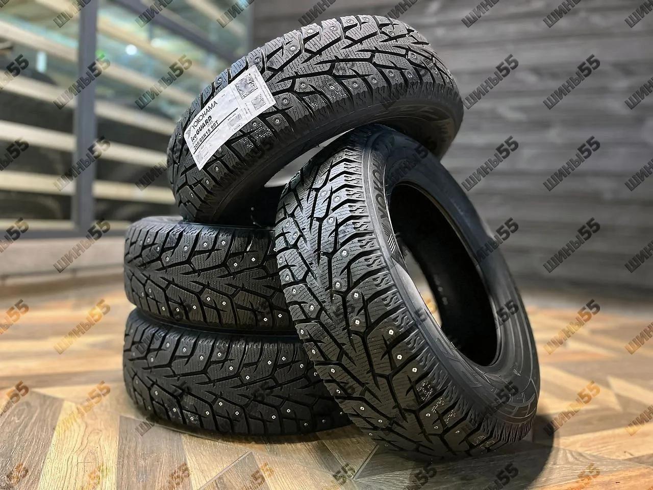 205/65R15 Yokohama IceGuard IG55 (99T)