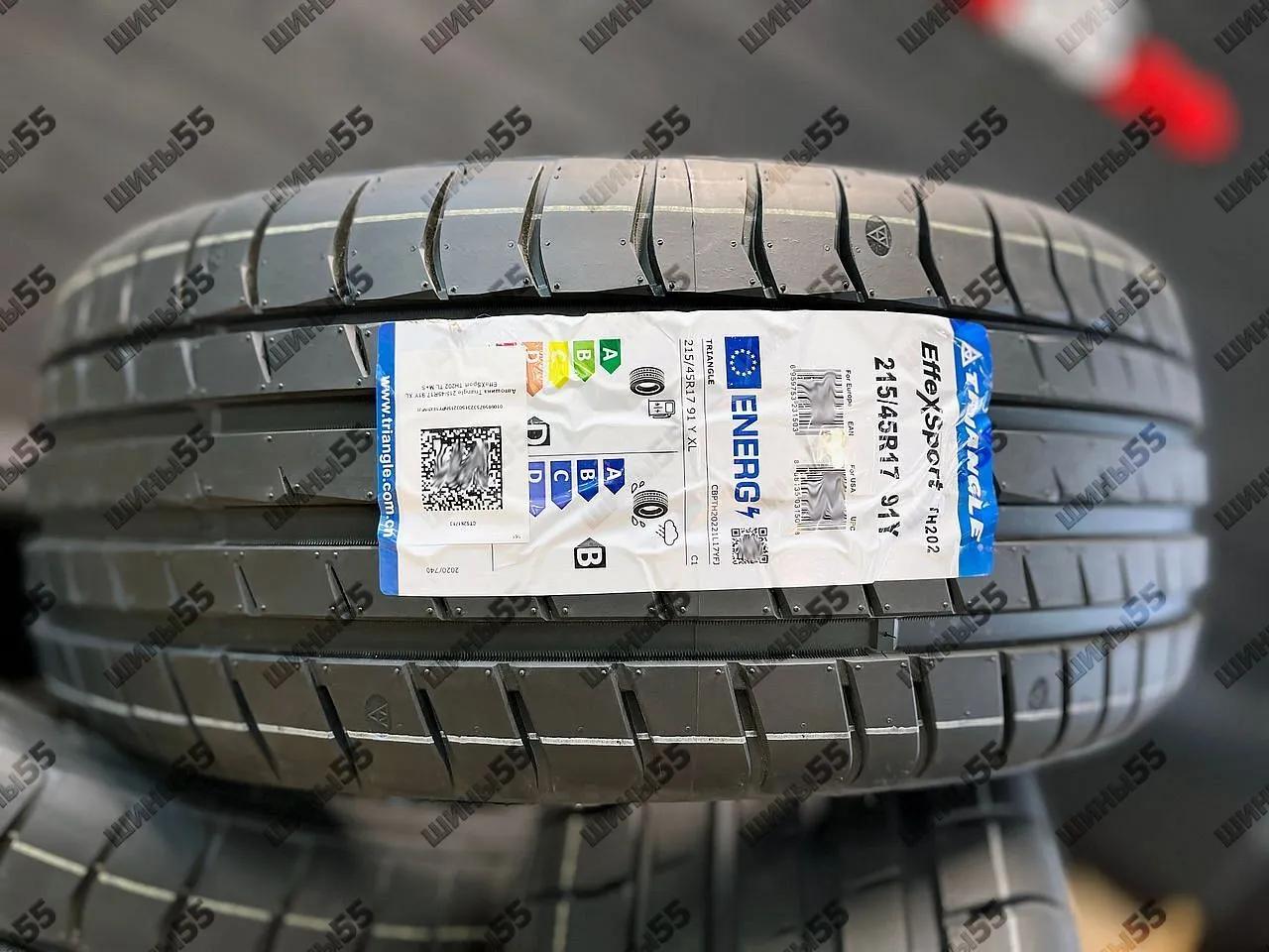 215/45R17 Triangle EffeXSport TH202 (91Y)