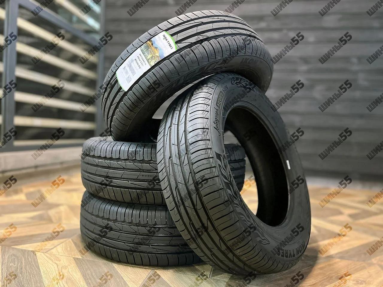 215/65R17 Ikon Autograph Aqua 3 SUV (103H)