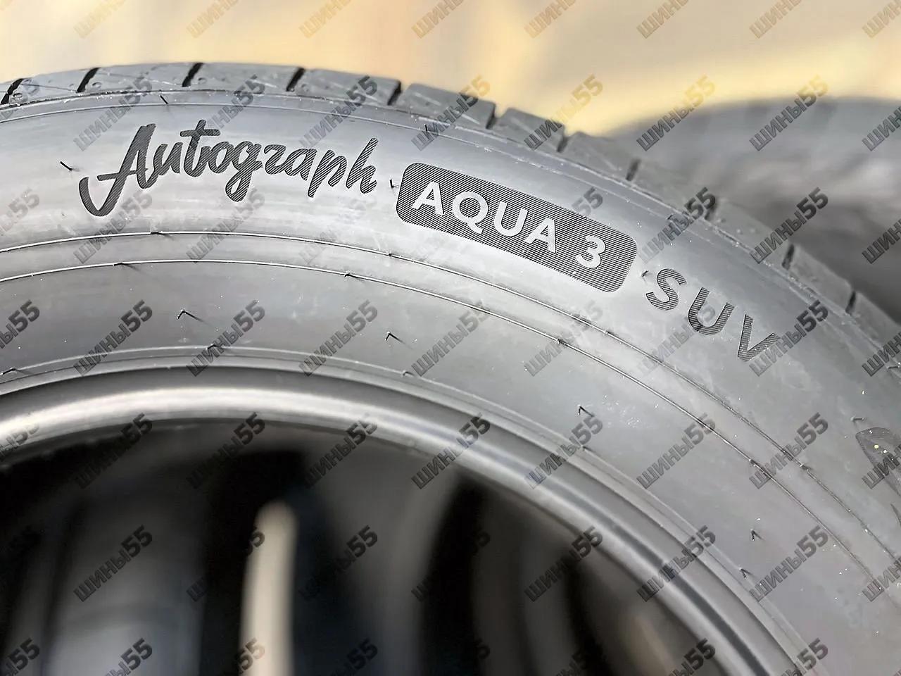 215/65R17 Ikon Autograph Aqua 3 SUV (103H)