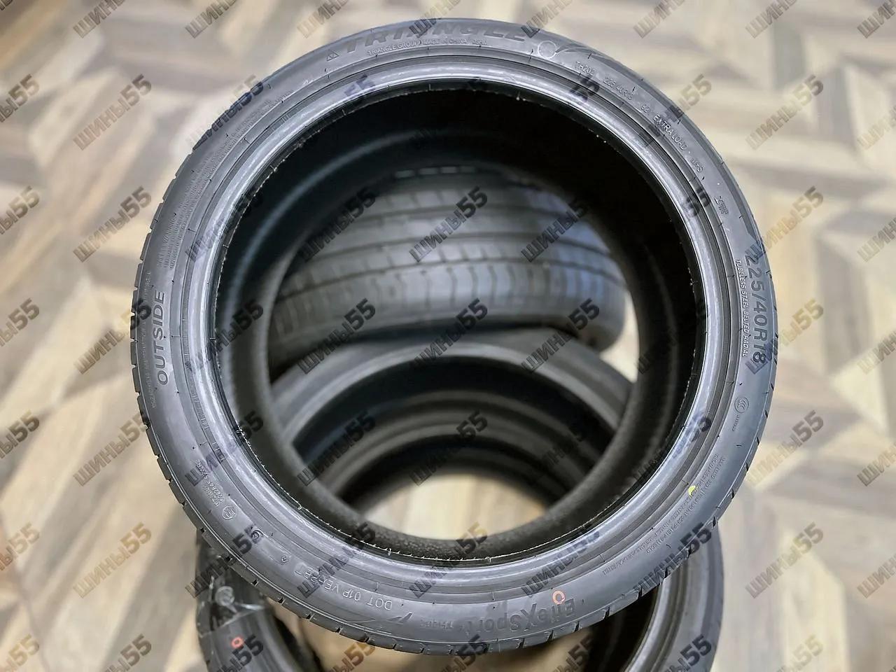 225/40R18 Triangle EffeXSport TH202 (92Y)