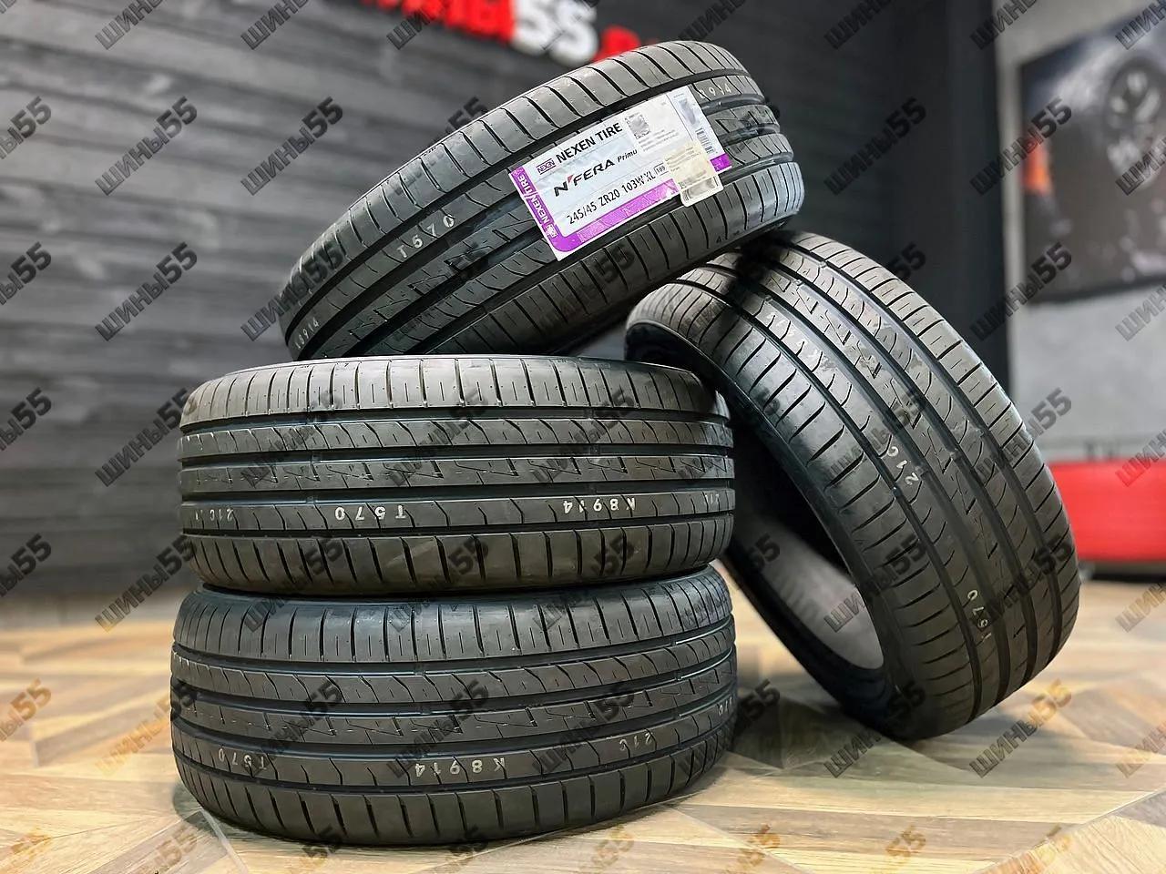 245/45R20 Nexen N'Fera Primus QX (103W)