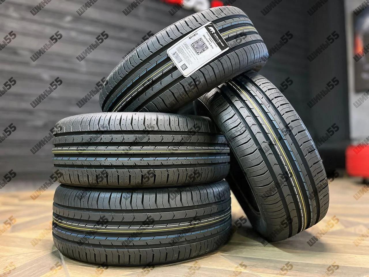 205/55R16 Gislaved Premium Control (91H)