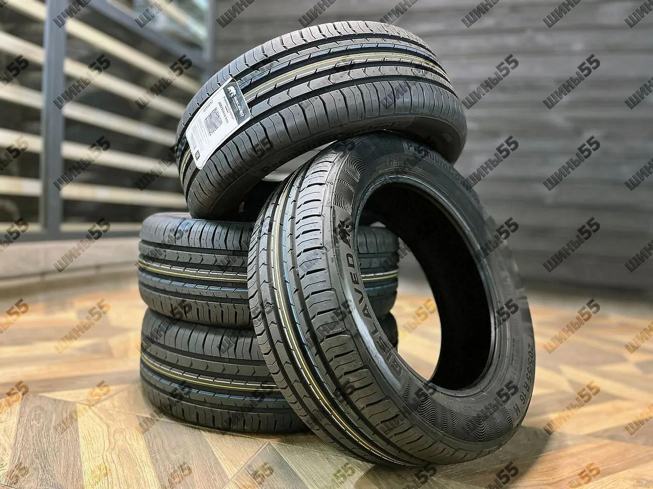 205/55R16 Gislaved Premium Control (91H)