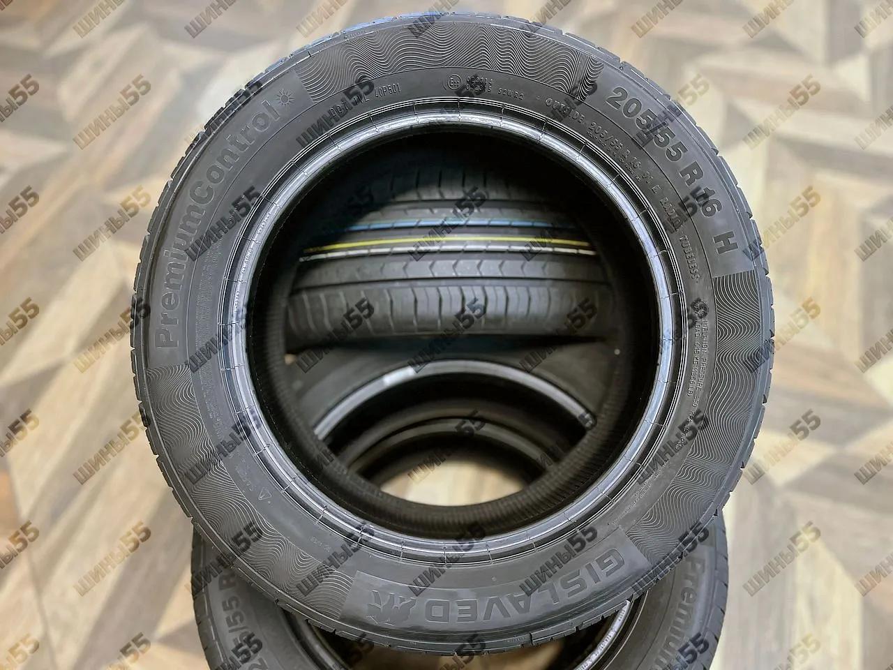 205/55R16 Gislaved Premium Control (91H)