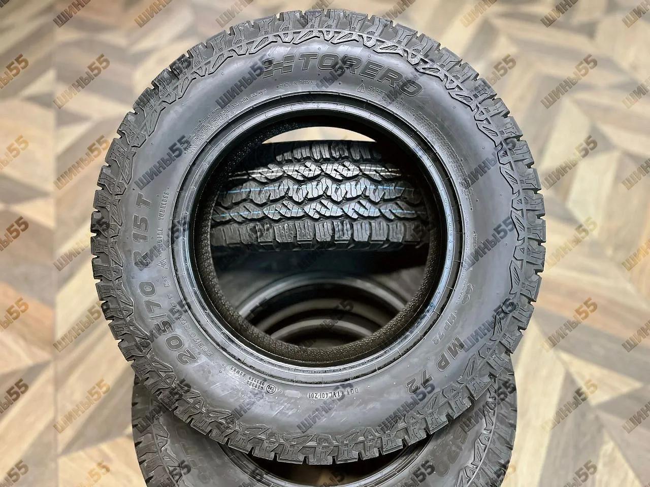 205/70R15 Torero MP72 (96T)