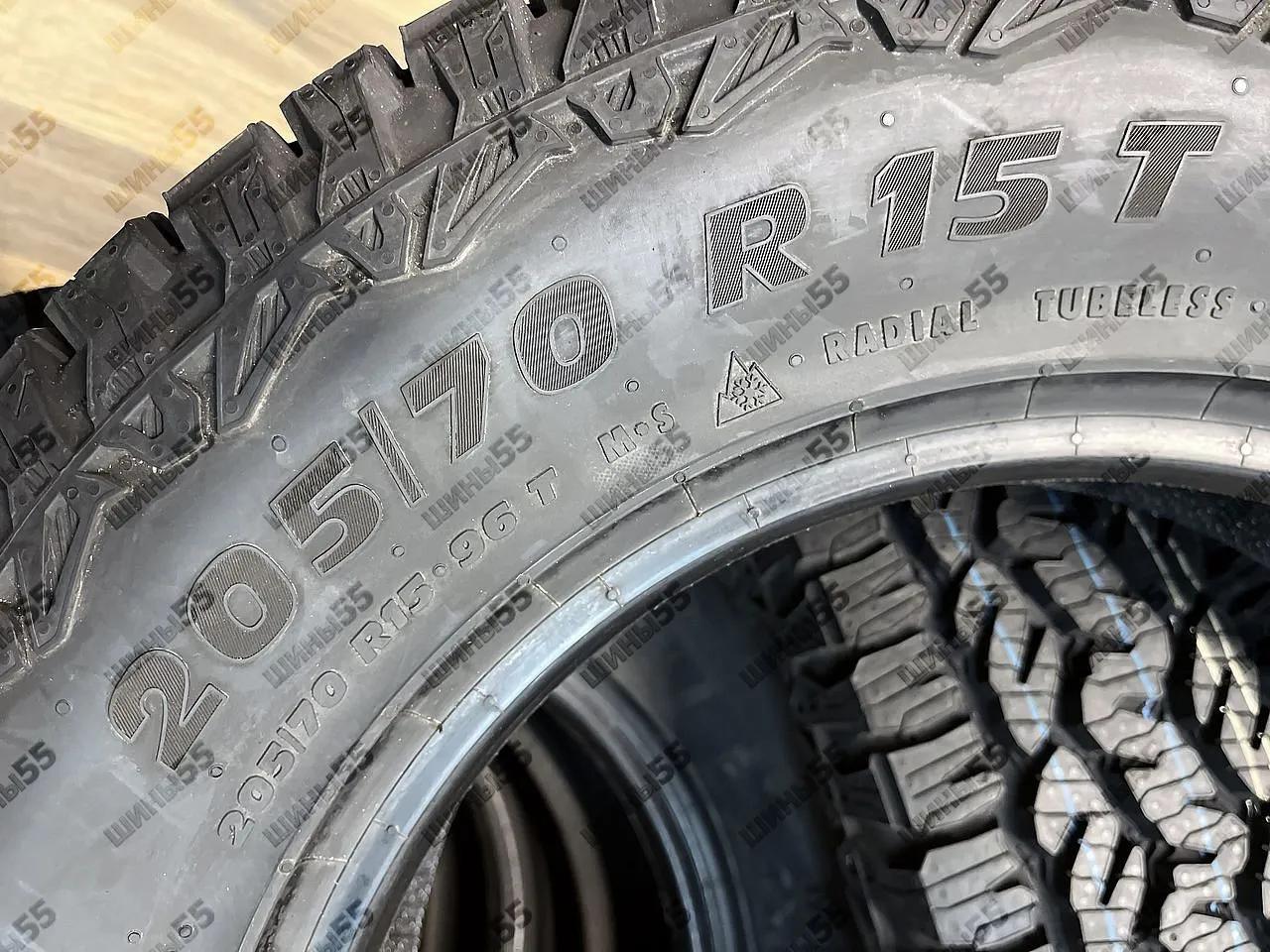 205/70R15 Torero MP72 (96T)