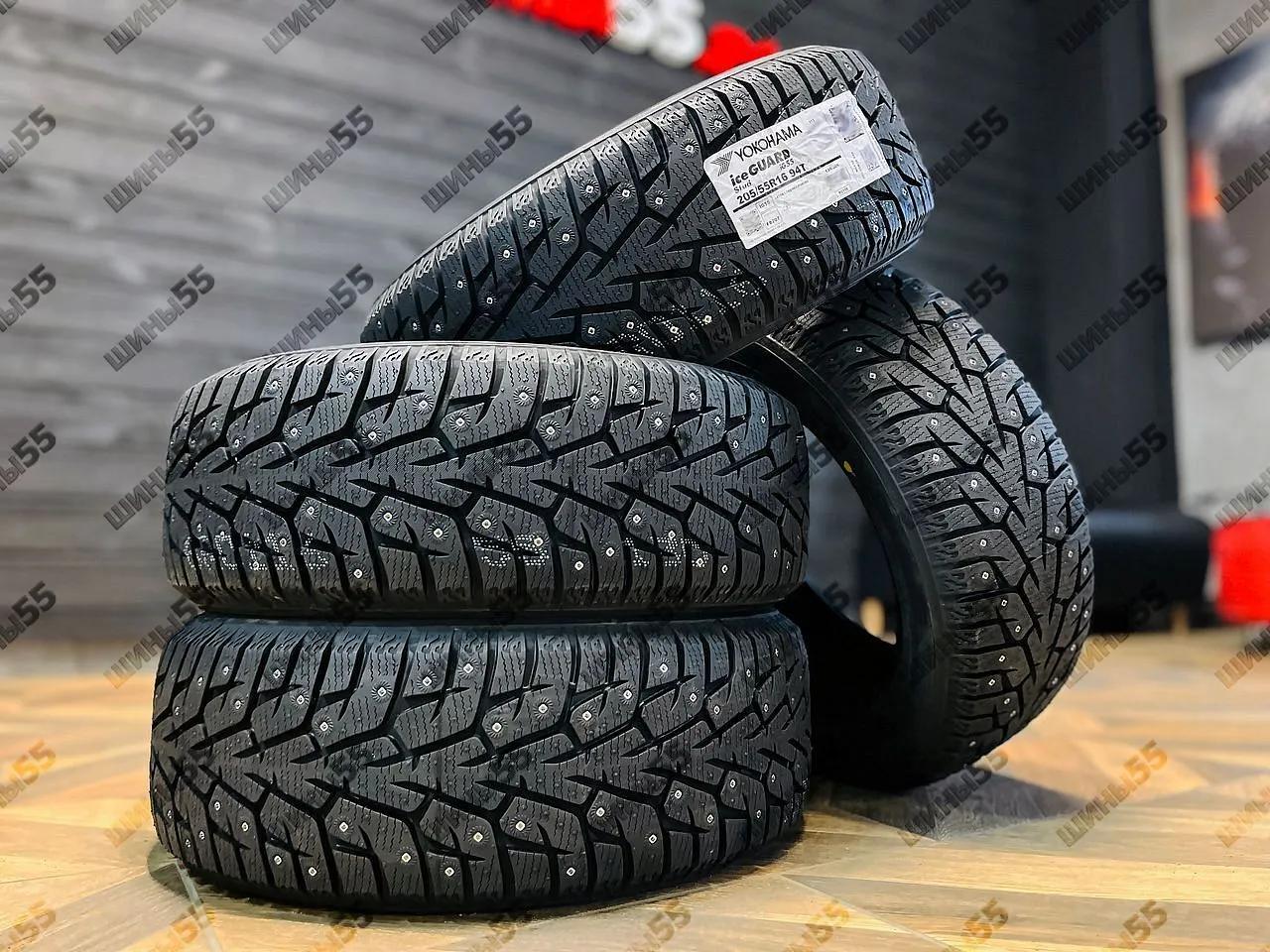 205/55R16 Yokohama IceGuard IG55 (94T)