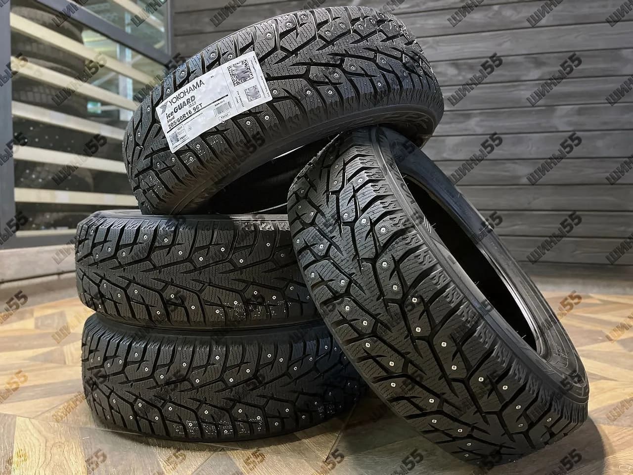 205/60R16 Yokohama IceGuard IG55 (96T)