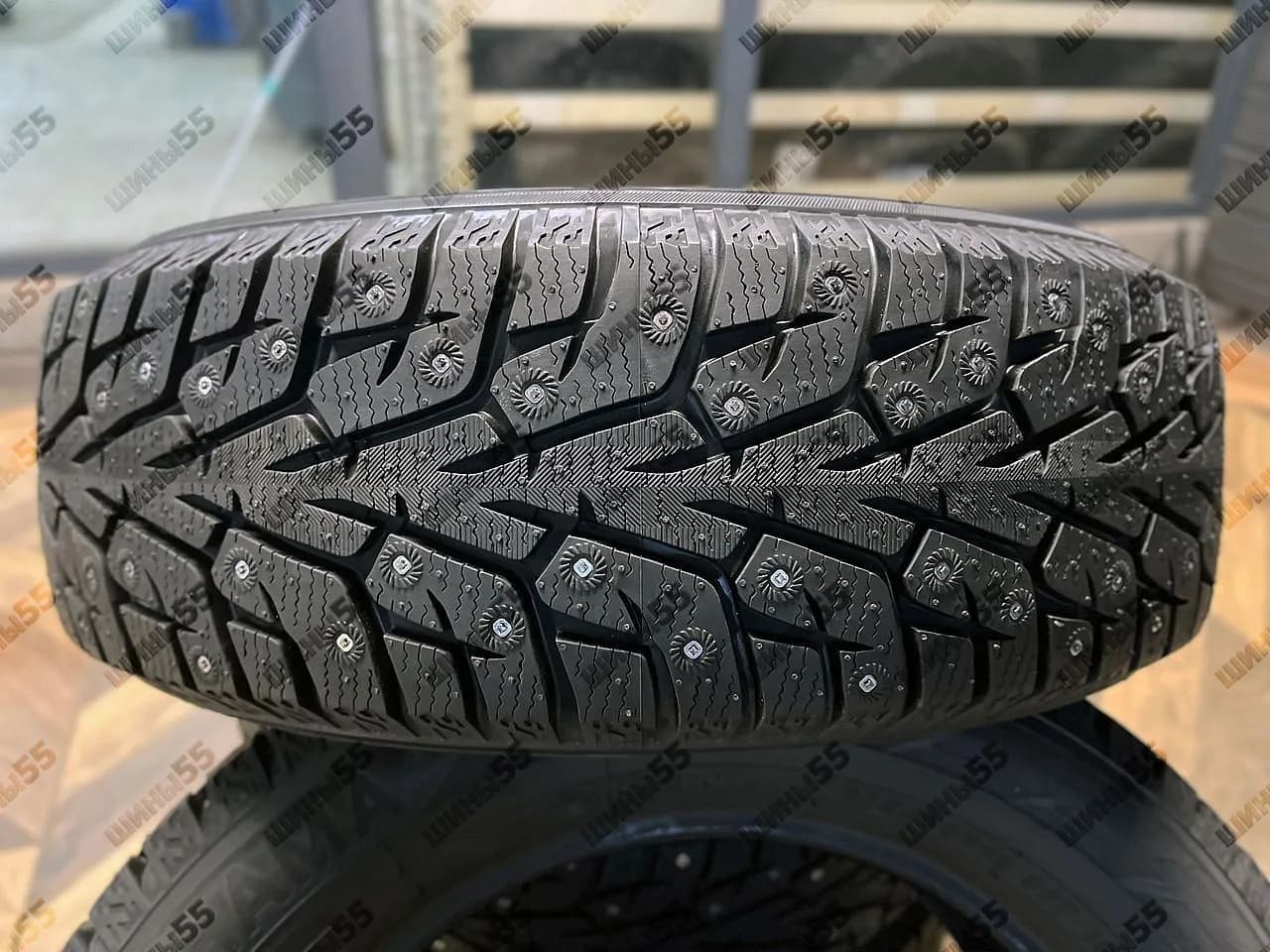 205/60R16 Yokohama IceGuard IG55 (96T)