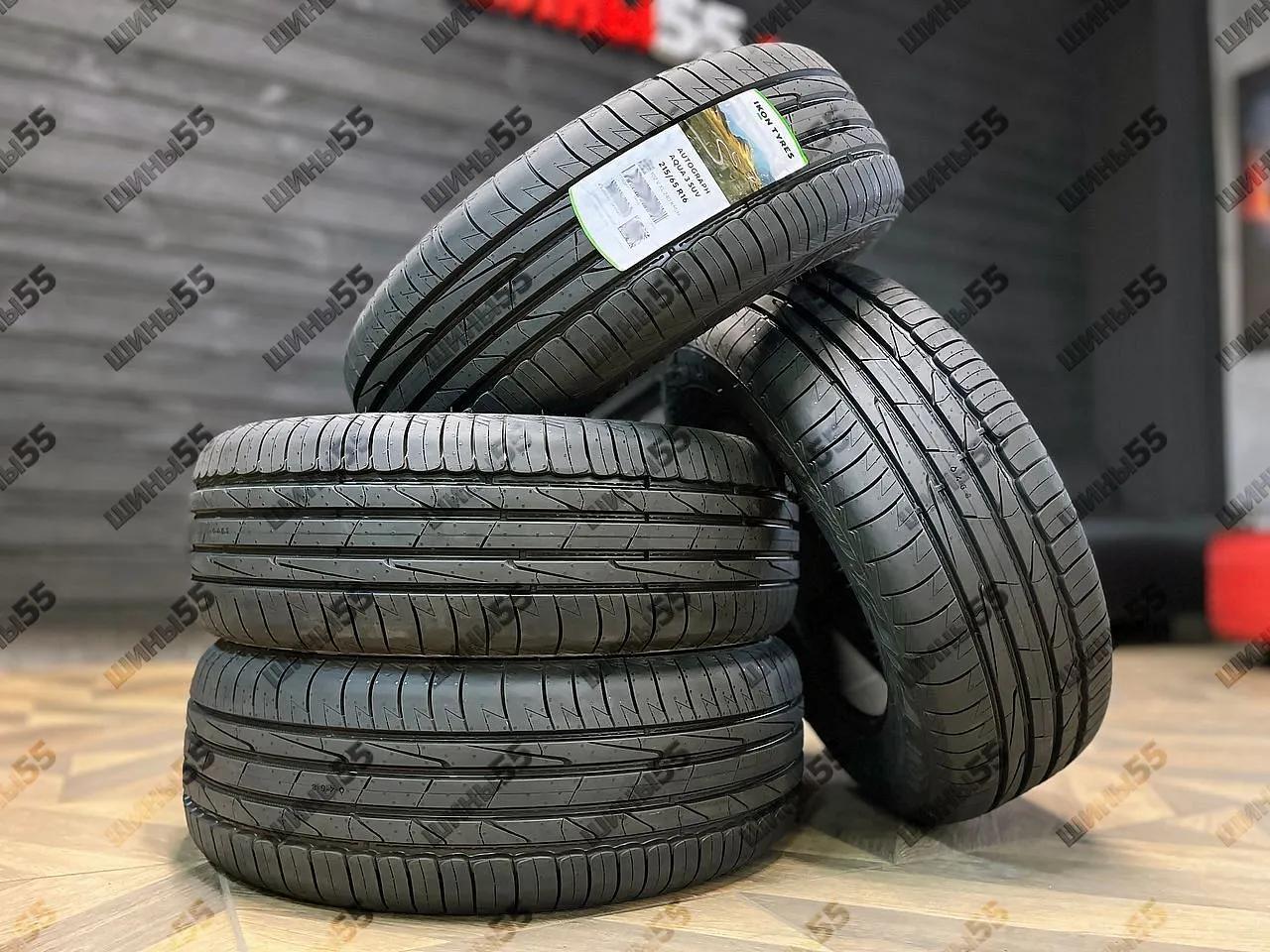 215/65R16 Ikon Autograph Aqua 3 SUV (102V)