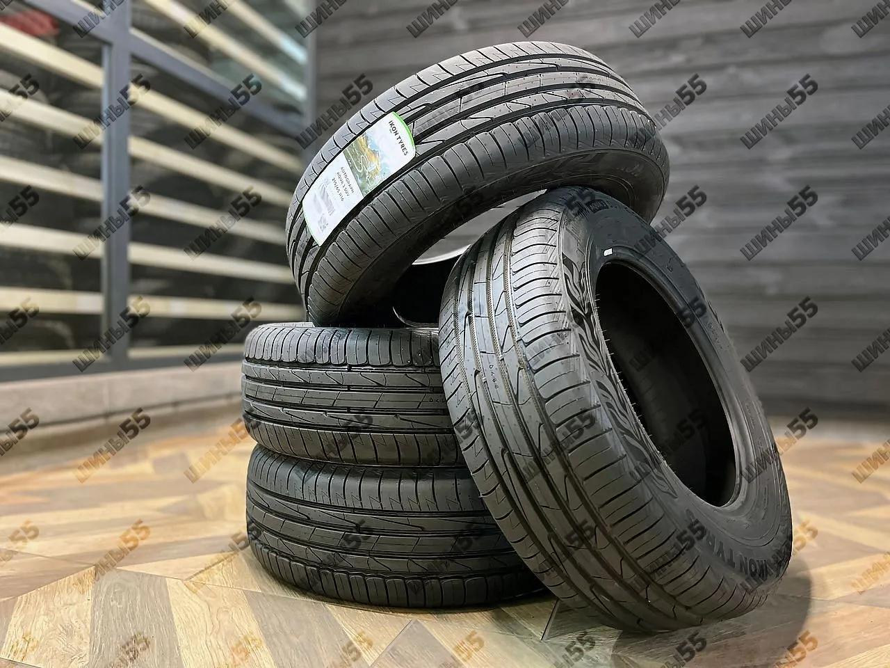 215/65R16 Ikon Autograph Aqua 3 SUV (102V)