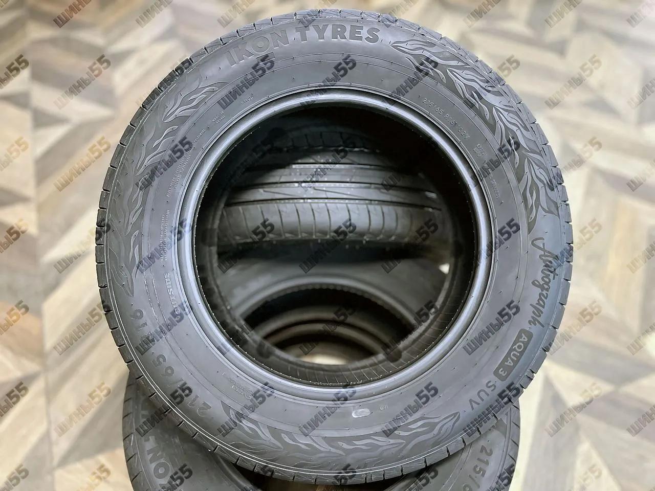 215/65R16 Ikon Autograph Aqua 3 SUV (102V)