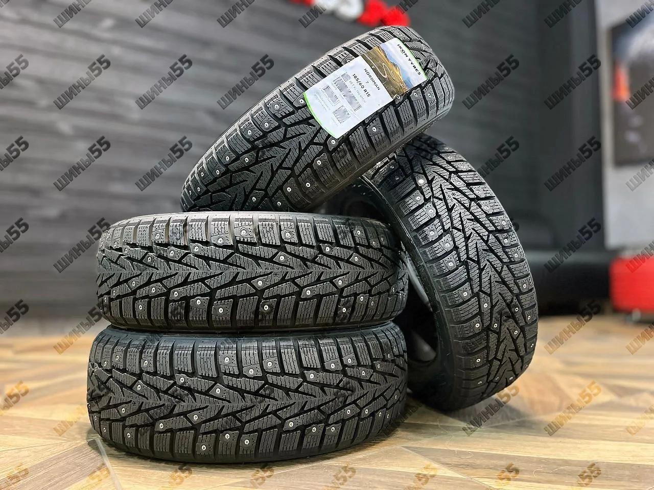 185/60R15 Ikon Nordman 7 (88T)