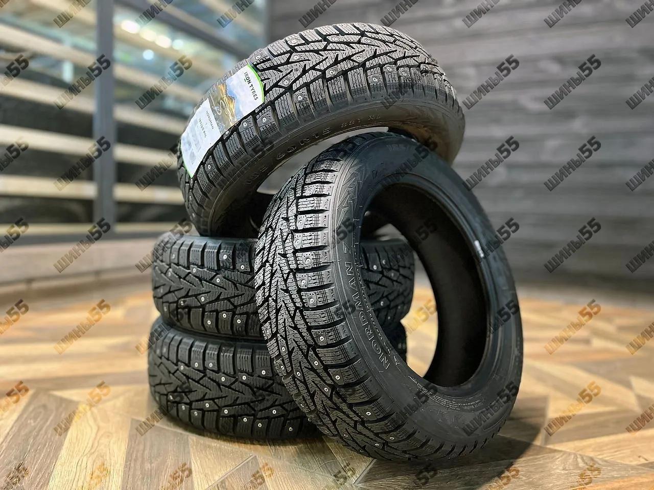 185/60R15 Ikon Nordman 7 (88T)