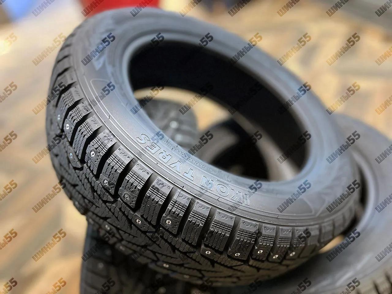 185/60R15 Ikon Nordman 7 (88T)