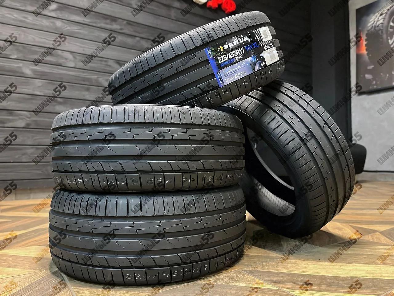 225/45R17 Sailun Atrezzo ZSR2 (94Y)