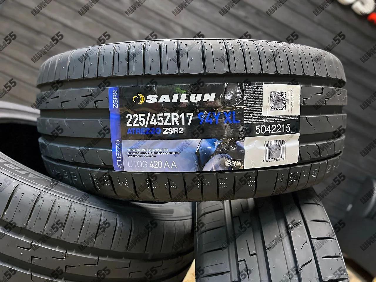 225/45R17 Sailun Atrezzo ZSR2 (94Y)
