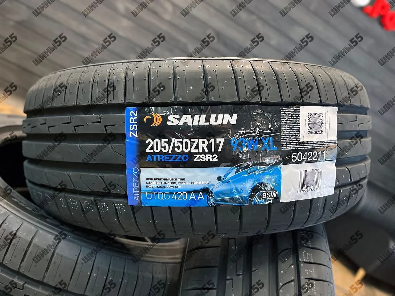205/50R17 Sailun Atrezzo ZSR2 (93W)
