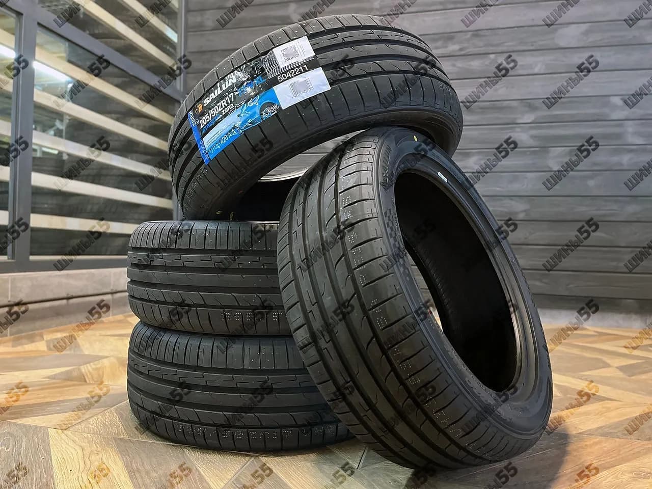 205/50R17 Sailun Atrezzo ZSR2 (93W)