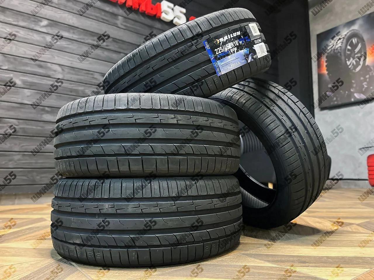 225/45R18 Sailun Atrezzo ZSR2 (95Y)