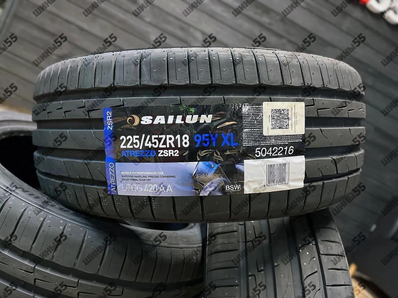 225/45R18 Sailun Atrezzo ZSR2 (95Y)