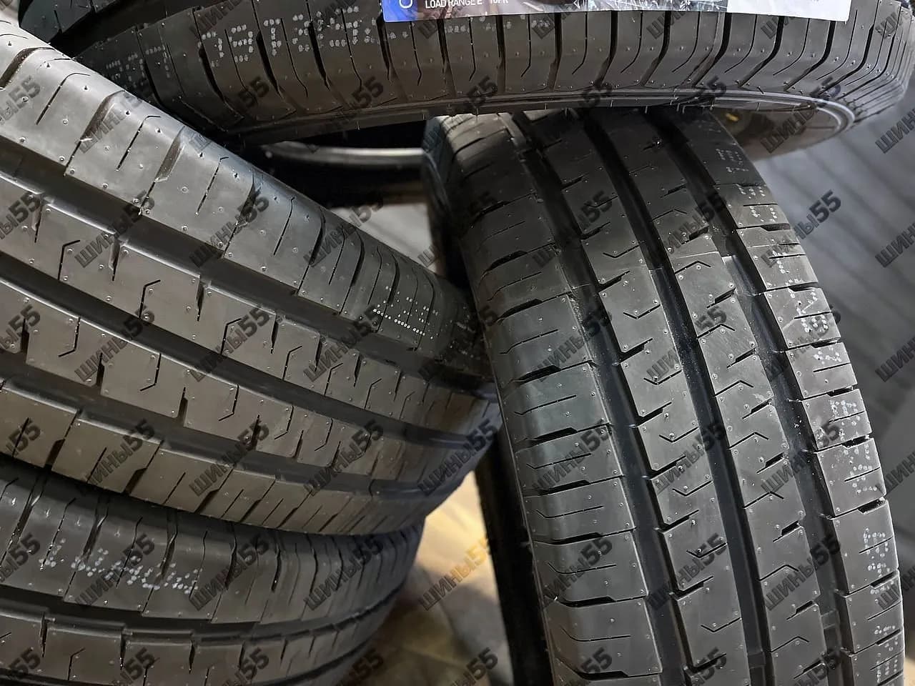 225/75R16C Sailun Commercio Pro (121/120R)
