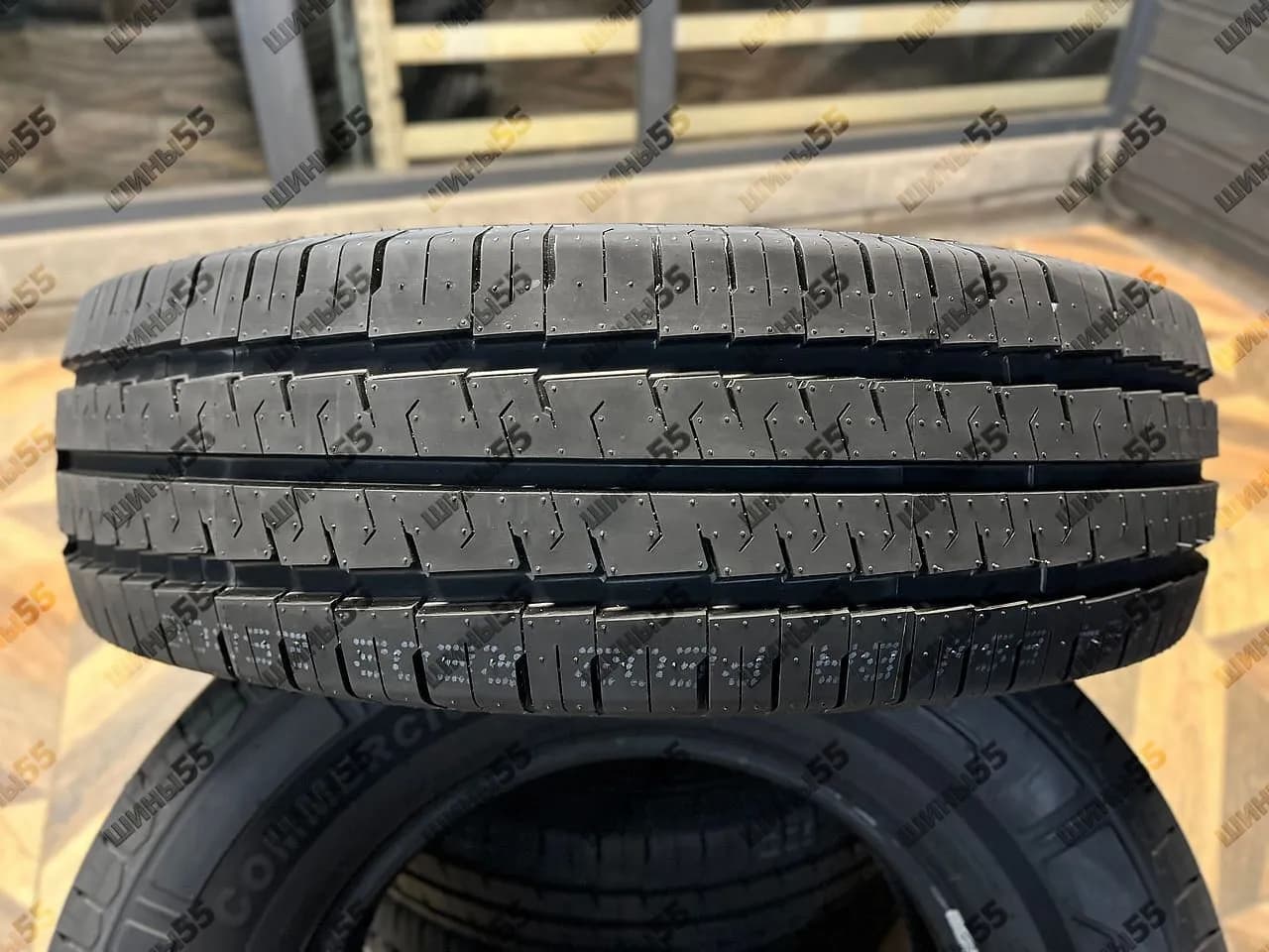 225/75R16C Sailun Commercio Pro (121/120R)