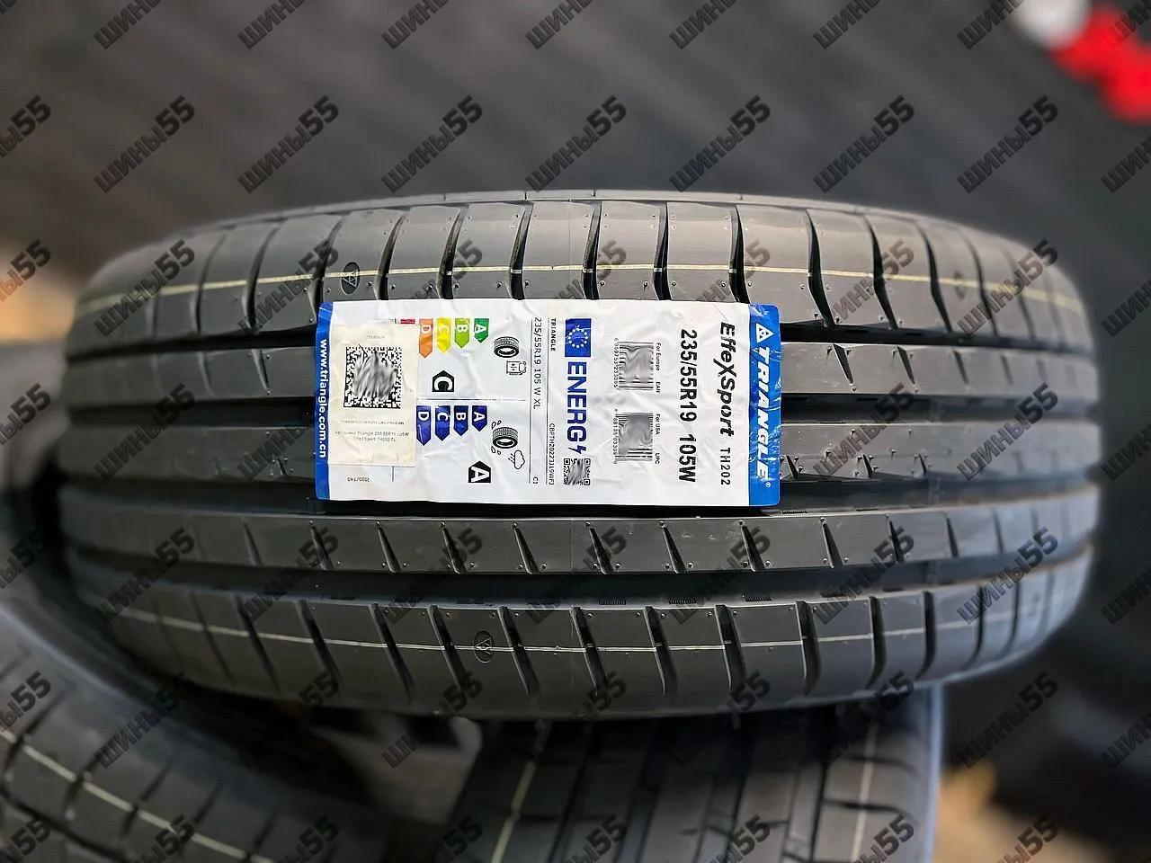 235/55R19 Triangle EffeXSport TH202 (105W)