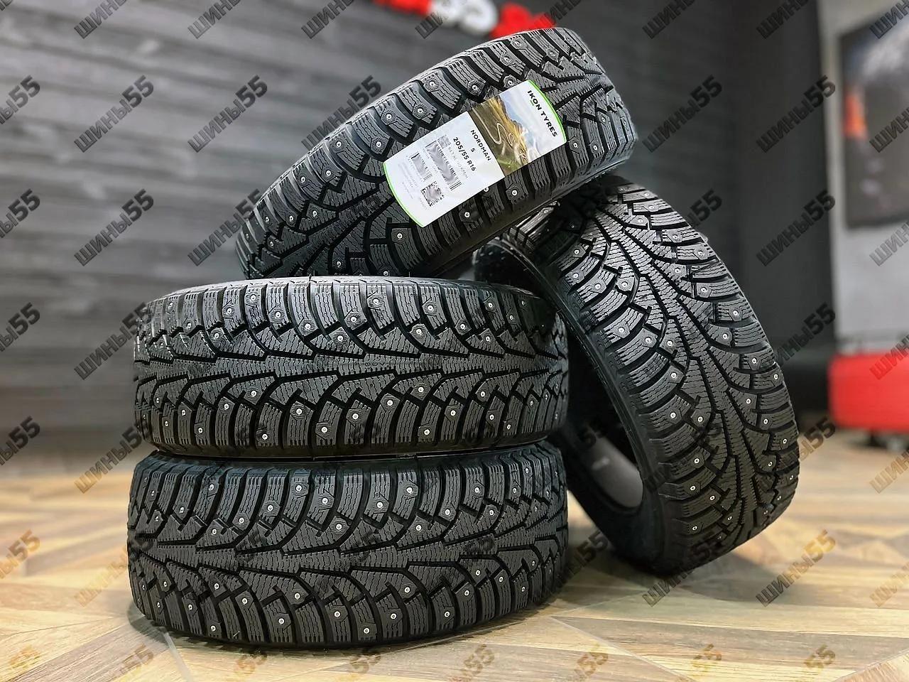 205/55R16 Ikon Nordman 5 (94T)