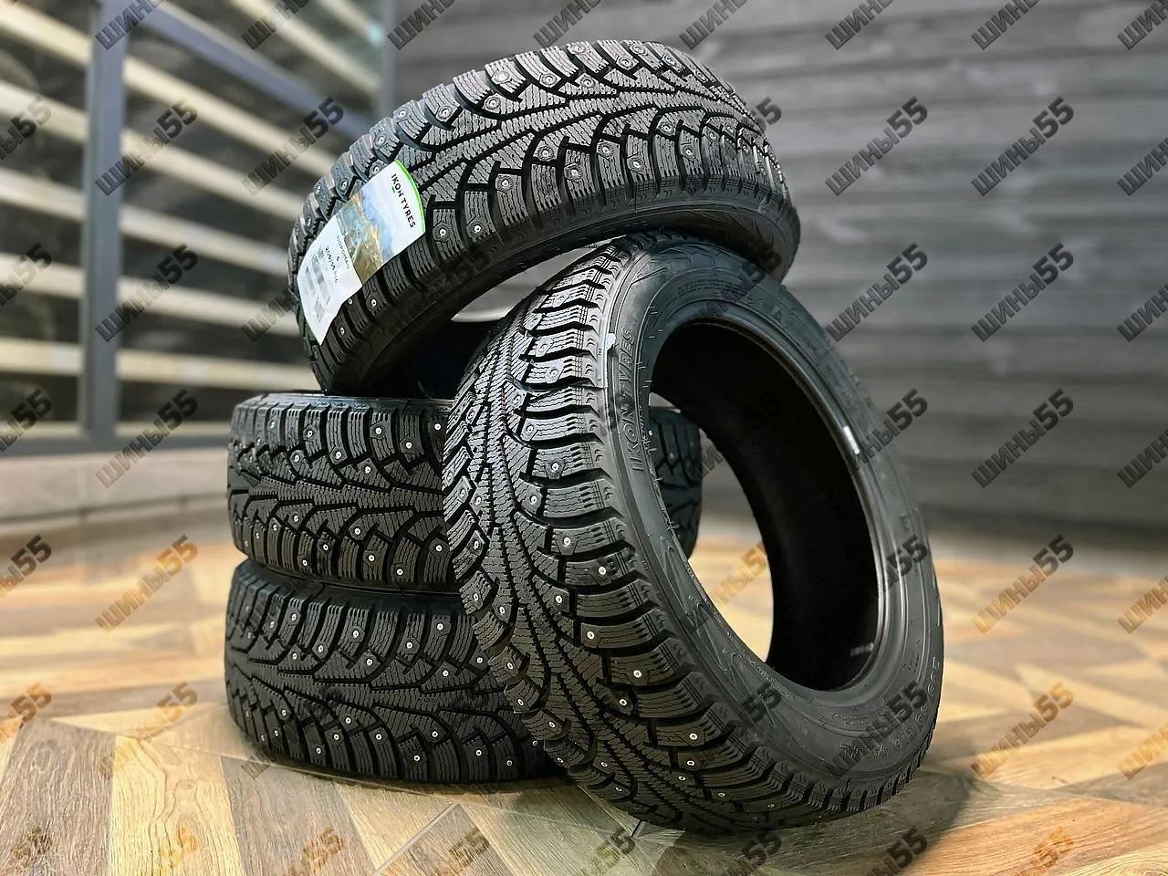 205/55R16 Ikon Nordman 5 (94T)