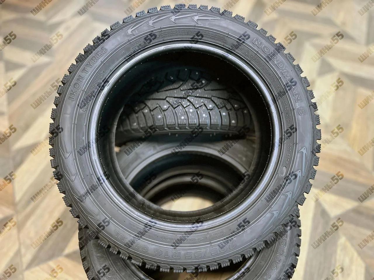 205/55R16 Ikon Nordman 5 (94T)