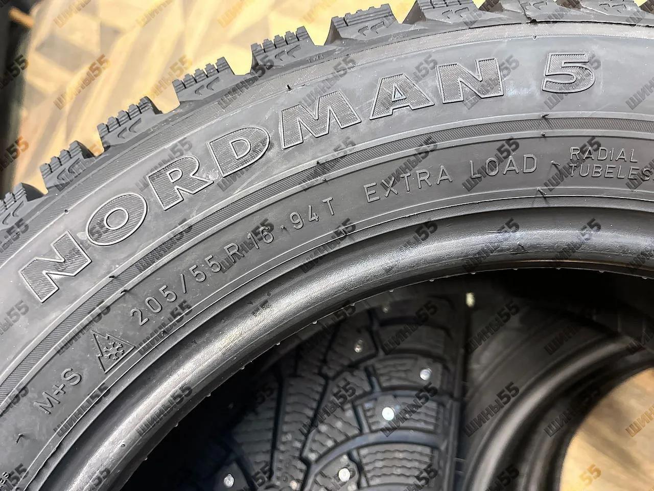 205/55R16 Ikon Nordman 5 (94T)