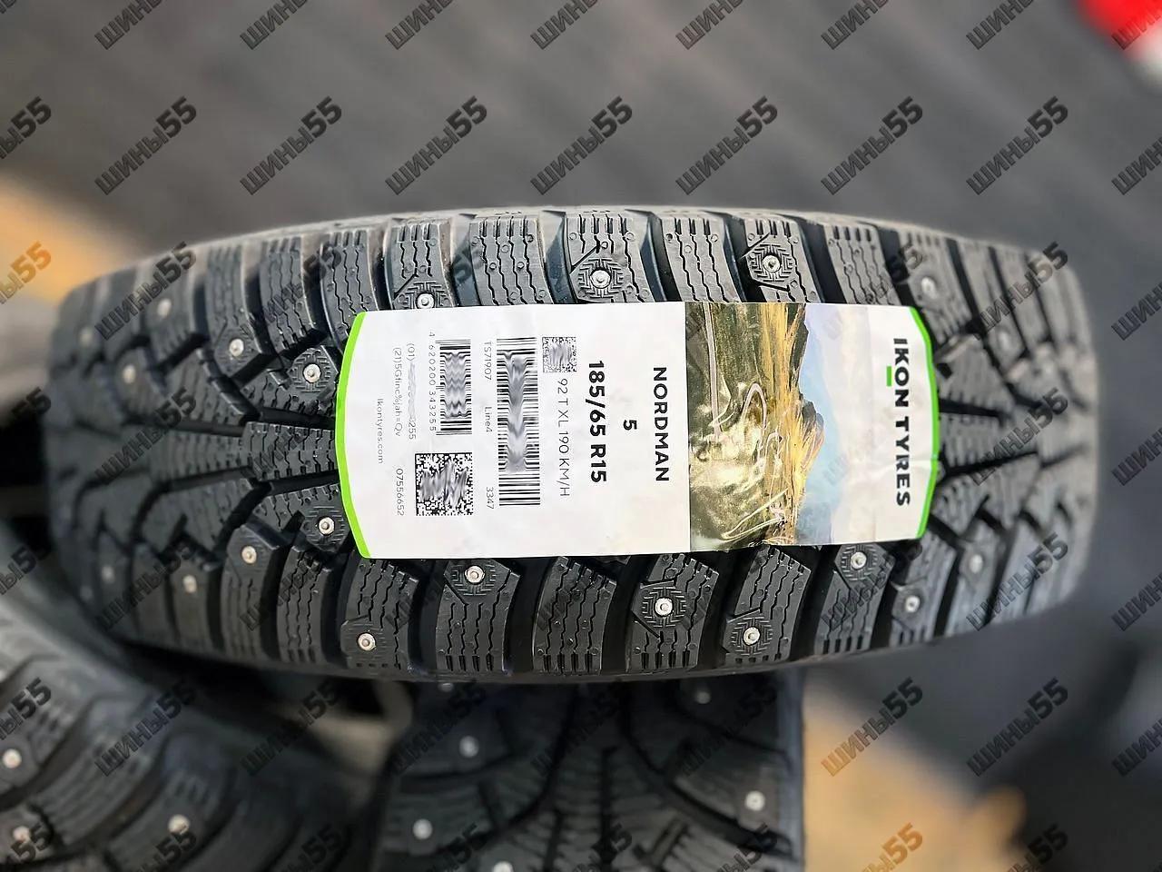 185/65R15 Ikon Nordman 5 (92T)