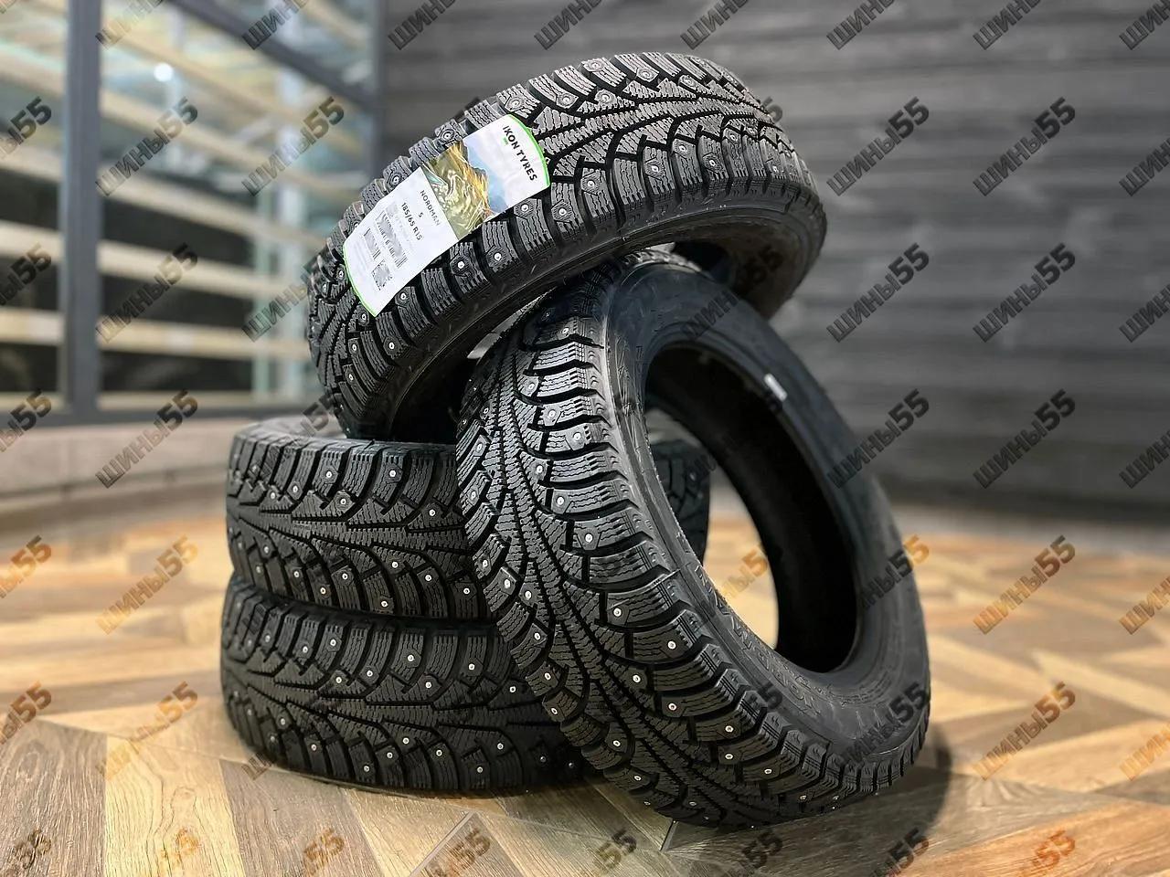 185/65R15 Ikon Nordman 5 (92T)