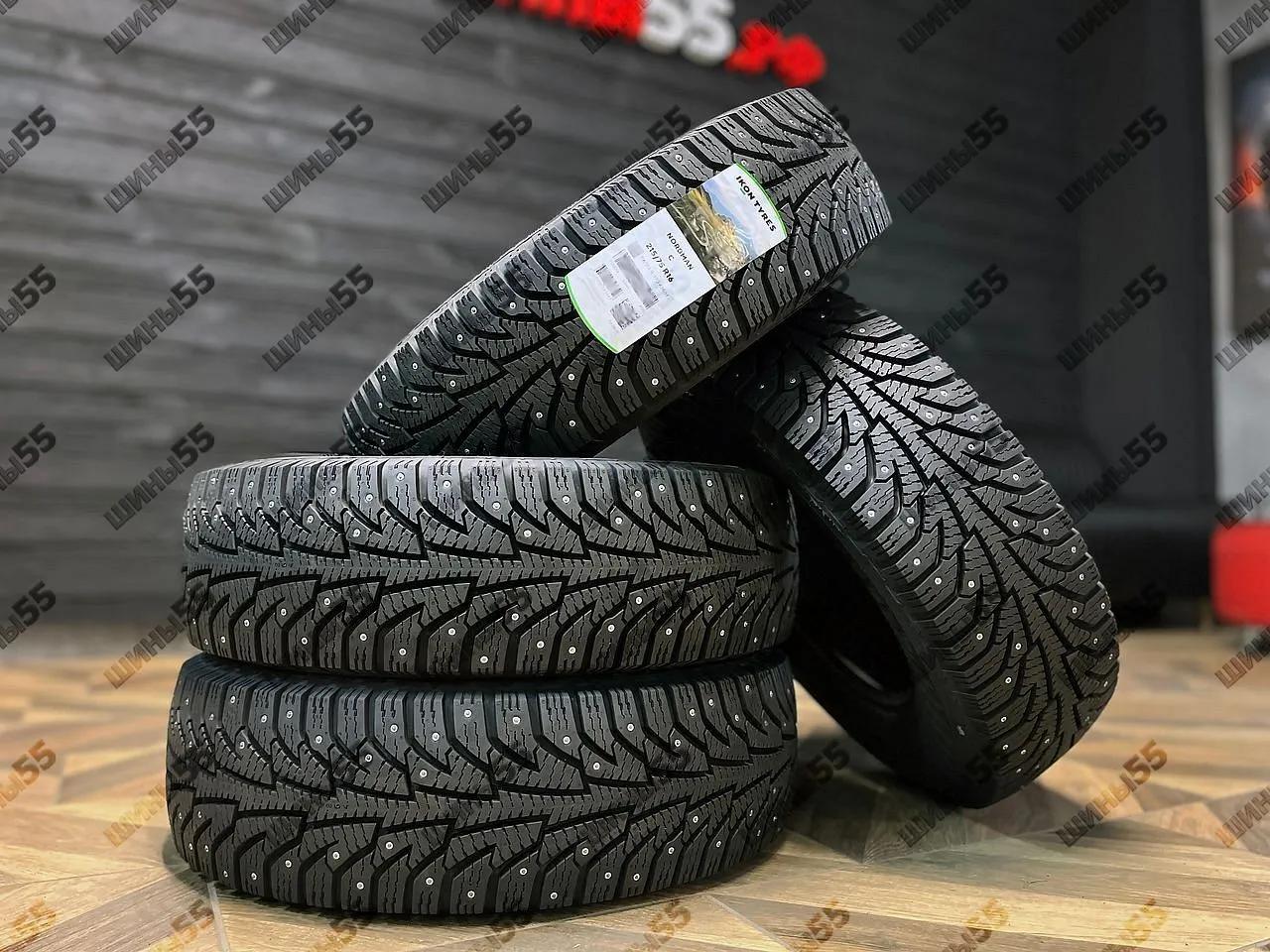 215/75R16C Ikon Nordman C (116/114R)