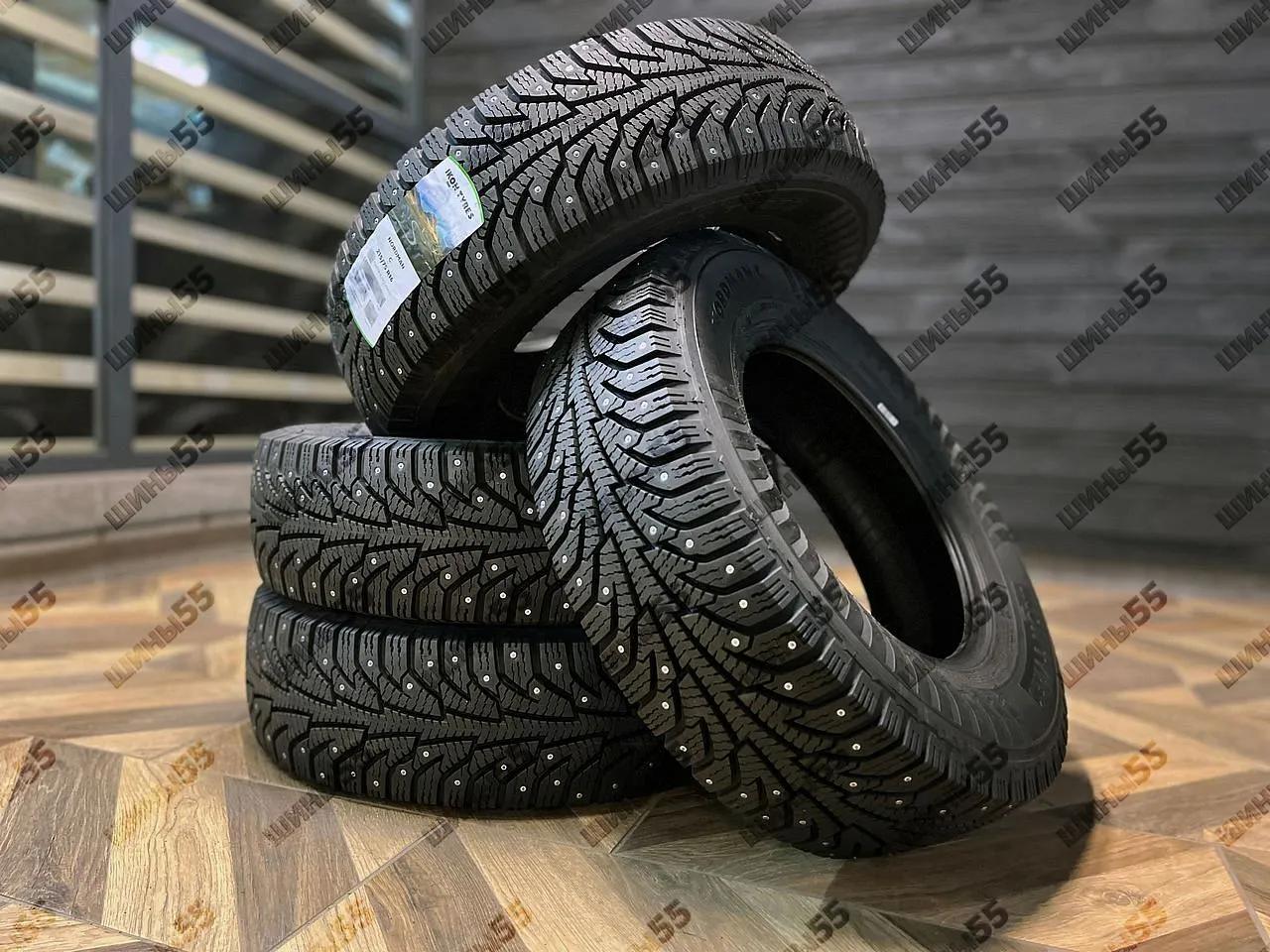 215/75R16C Ikon Nordman C (116/114R)