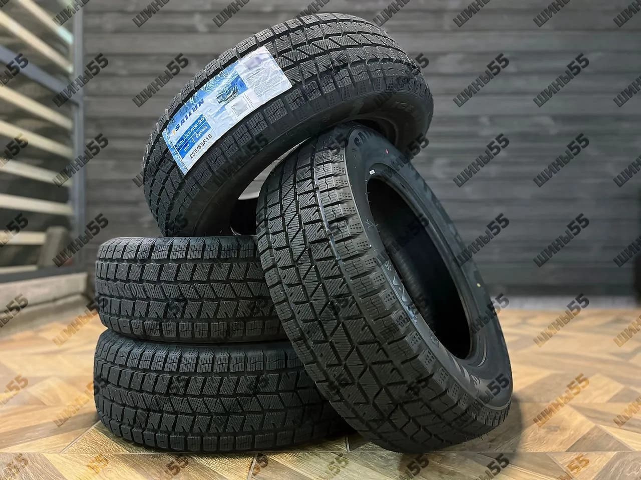 235/65R18 Sailun Ice Blazer Arctic SUV (106T)