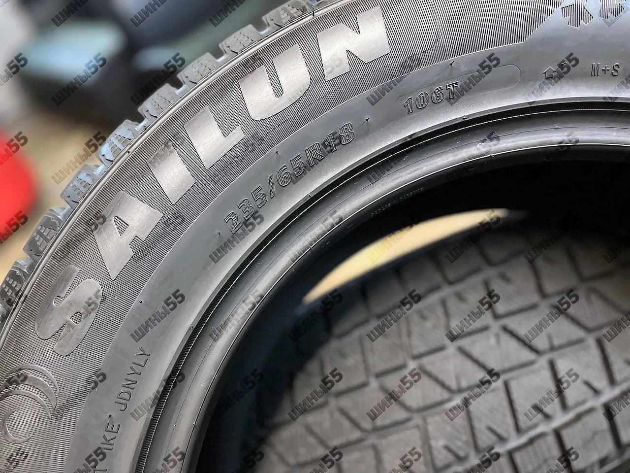 235/65R18 Sailun Ice Blazer Arctic SUV (106T)