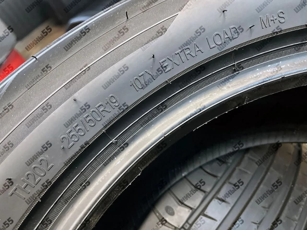 255/50R19 Triangle EffeXSport TH202 (107Y)