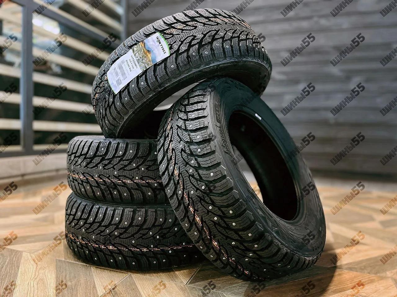 215/65R16 Ikon Autograph Ice 9 SUV (102T)