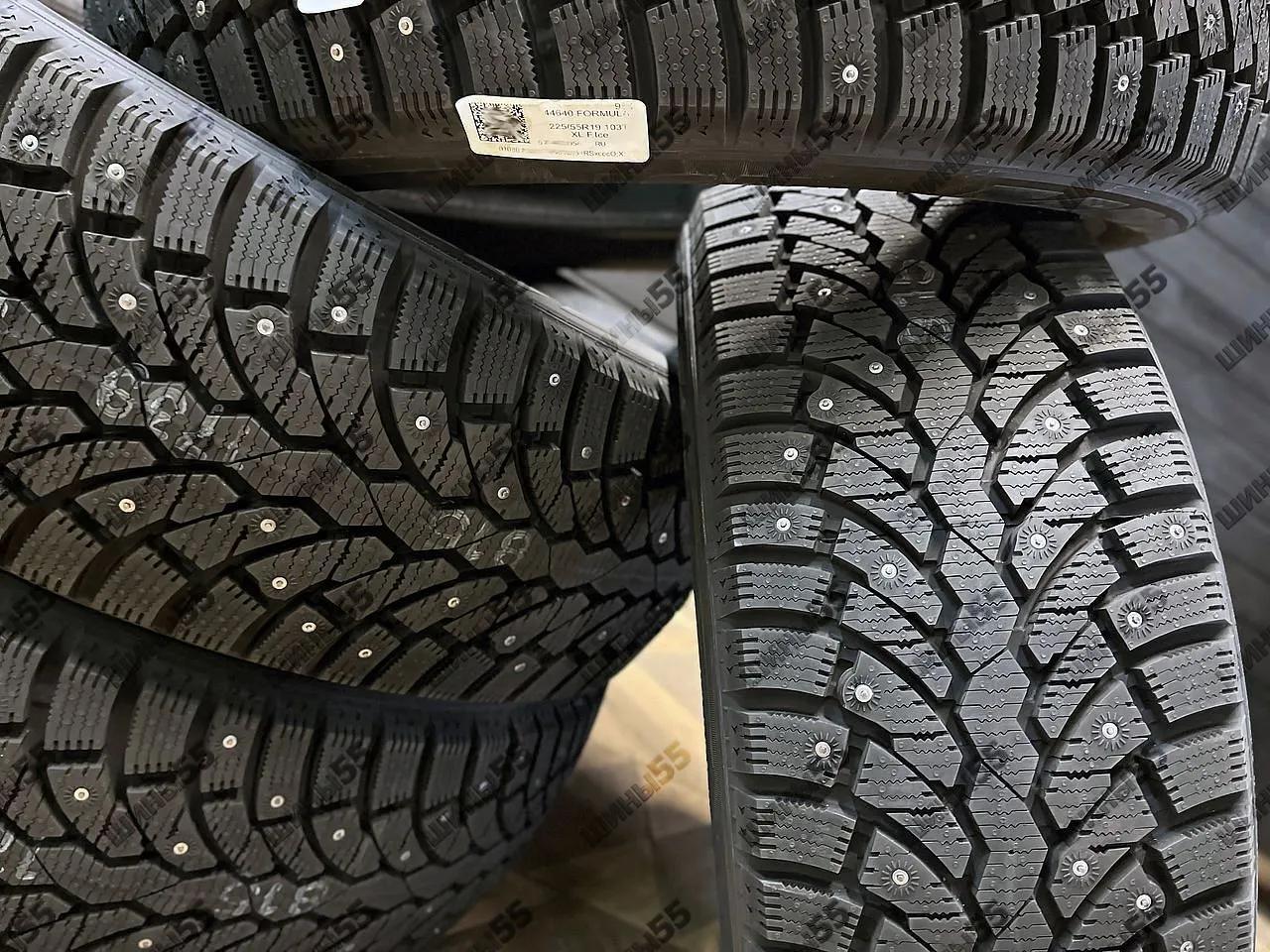 225/55R19 Pirelli Formula Ice (103T)