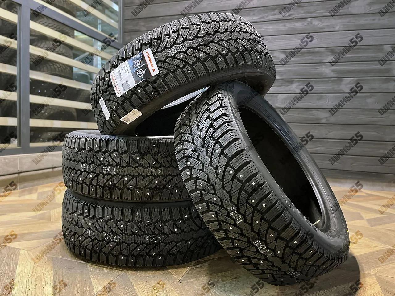 225/55R19 Pirelli Formula Ice (103T)