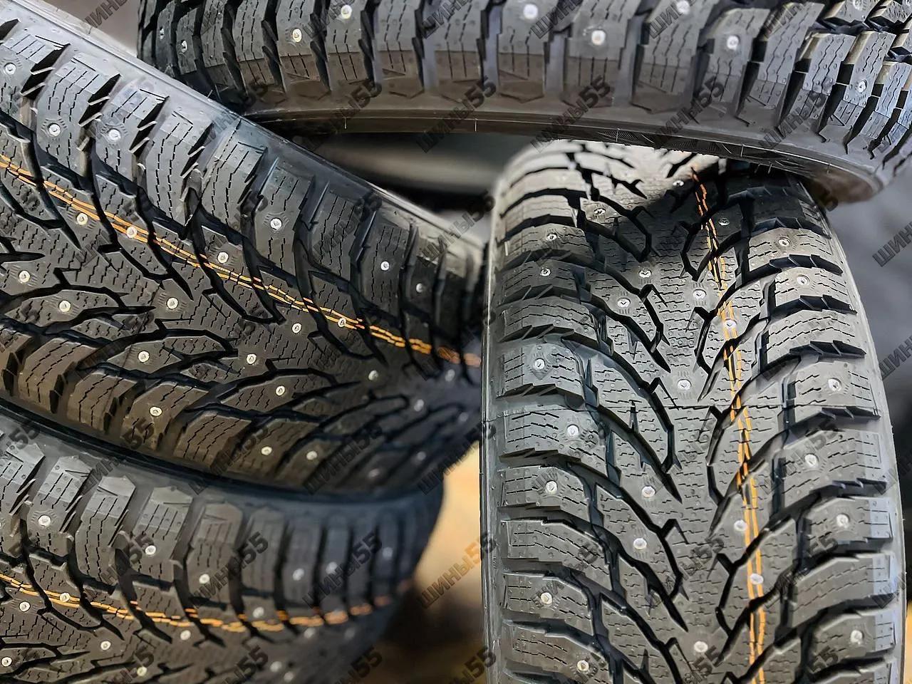 235/50R18 Ikon Autograph Ice 9 SUV (101T)