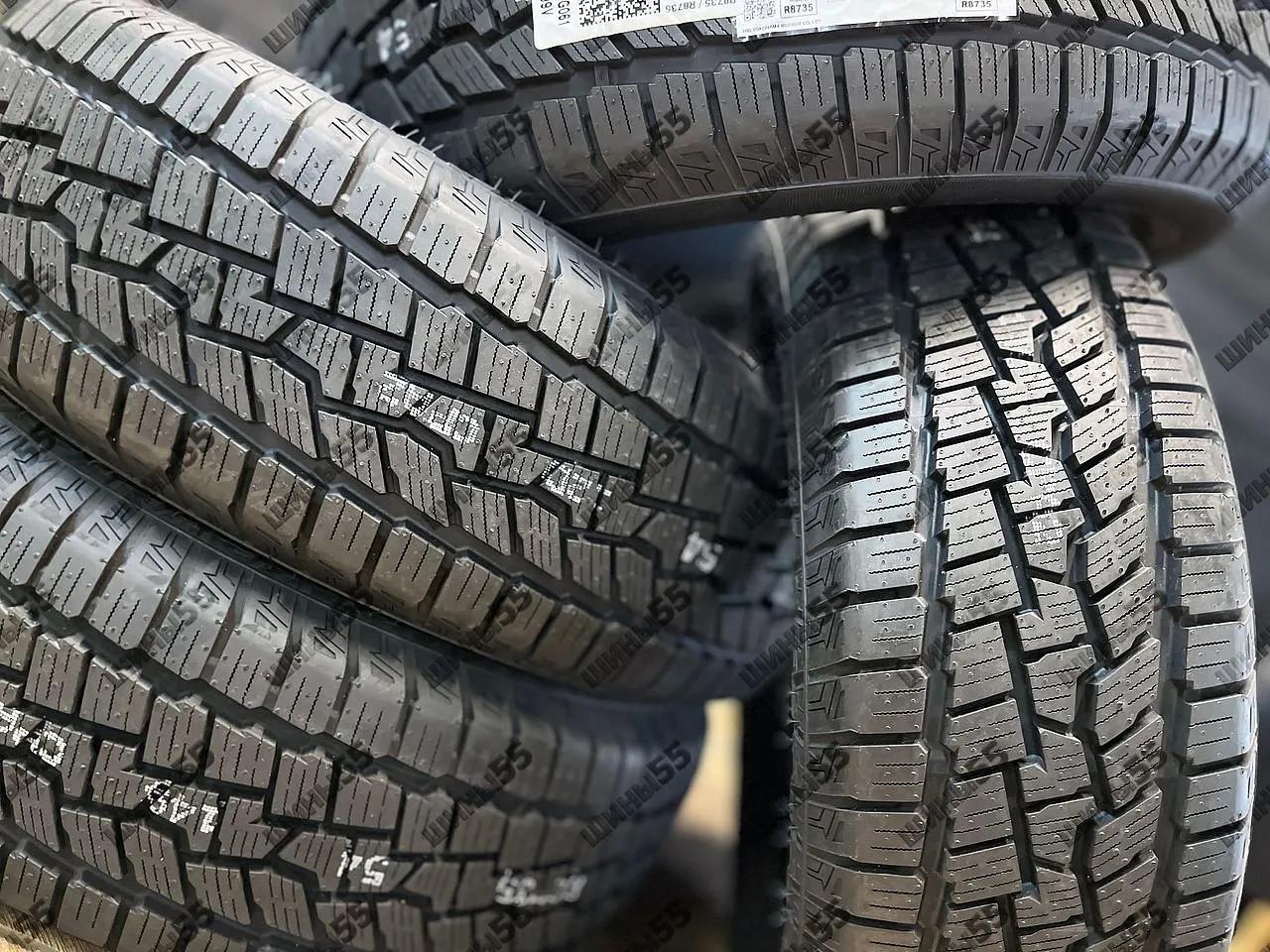 225/60R17 Yokohama Geolandar CV 4S G061 (99V)