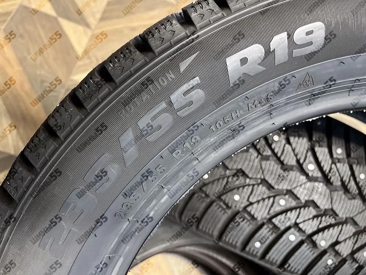 235/55R19 Pirelli Formula Ice (105H)